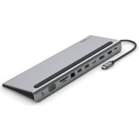 Док-станция Belkin INC004btSGY (серый)