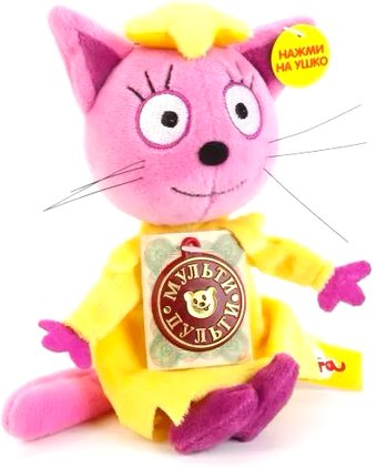 Мульти-пульти Три Кота Лапочка V92457-13S