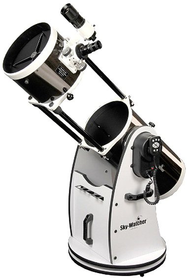 

Телескоп Sky-Watcher Dob 8" (200/1200) Retractable SynScan GOTO