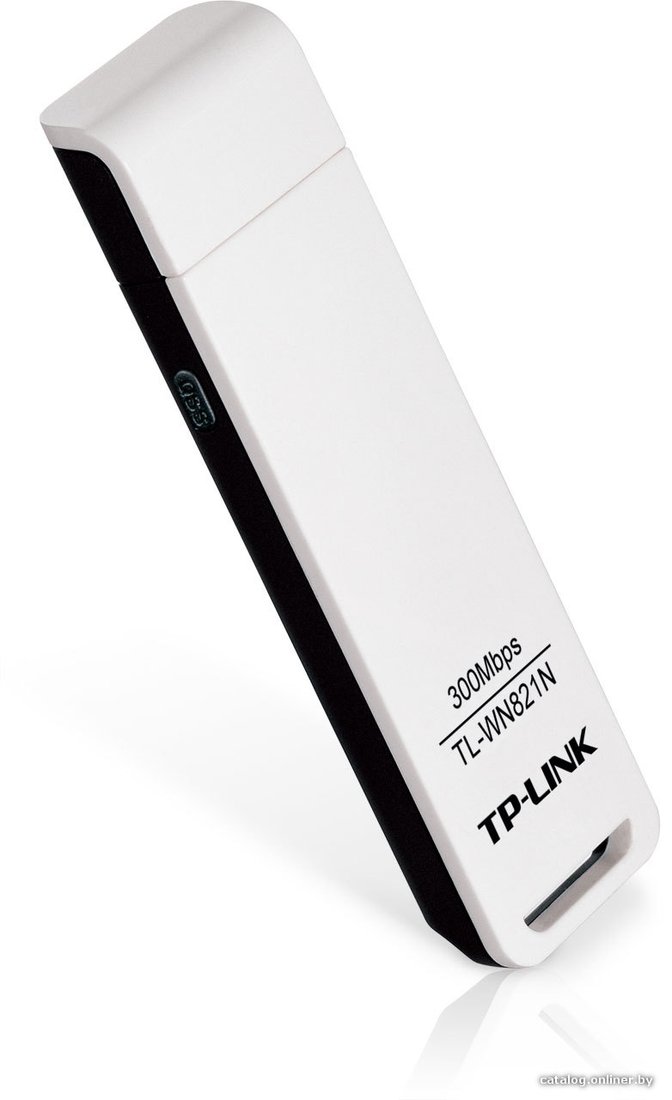 Wi-Fi адаптер TP-Link TL-WN821N