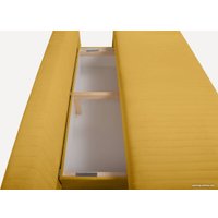 Диван Divan Лачи Velvet Yellow 171450 (желтый)