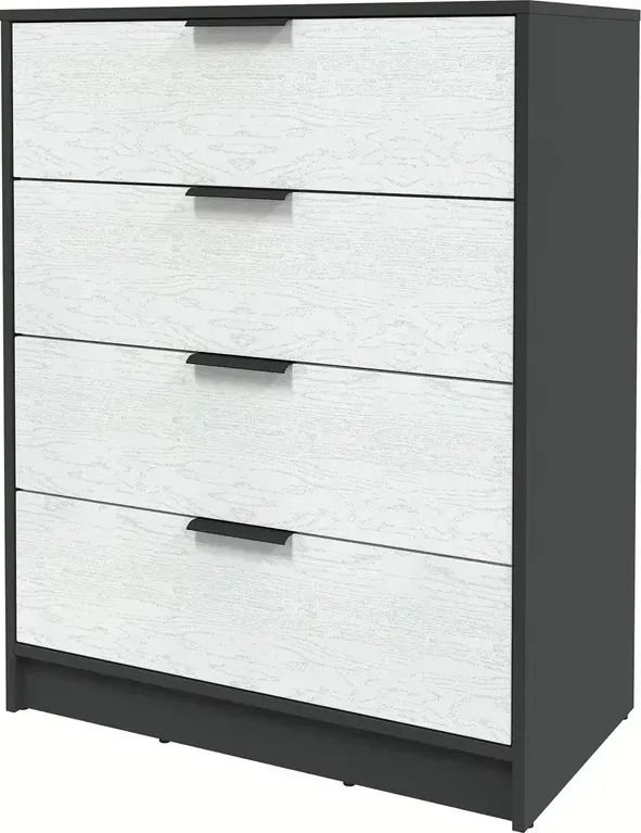 

Комод Интерлиния Концепт КТ-К80 Глосс (антрацит/дуб полярный)