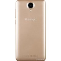 Телефон Prestigio Wize PX3 Gold [PSP3528DUO]