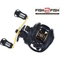 Рыболовная катушка Fish2Fish Saturn 20R 3+1bb