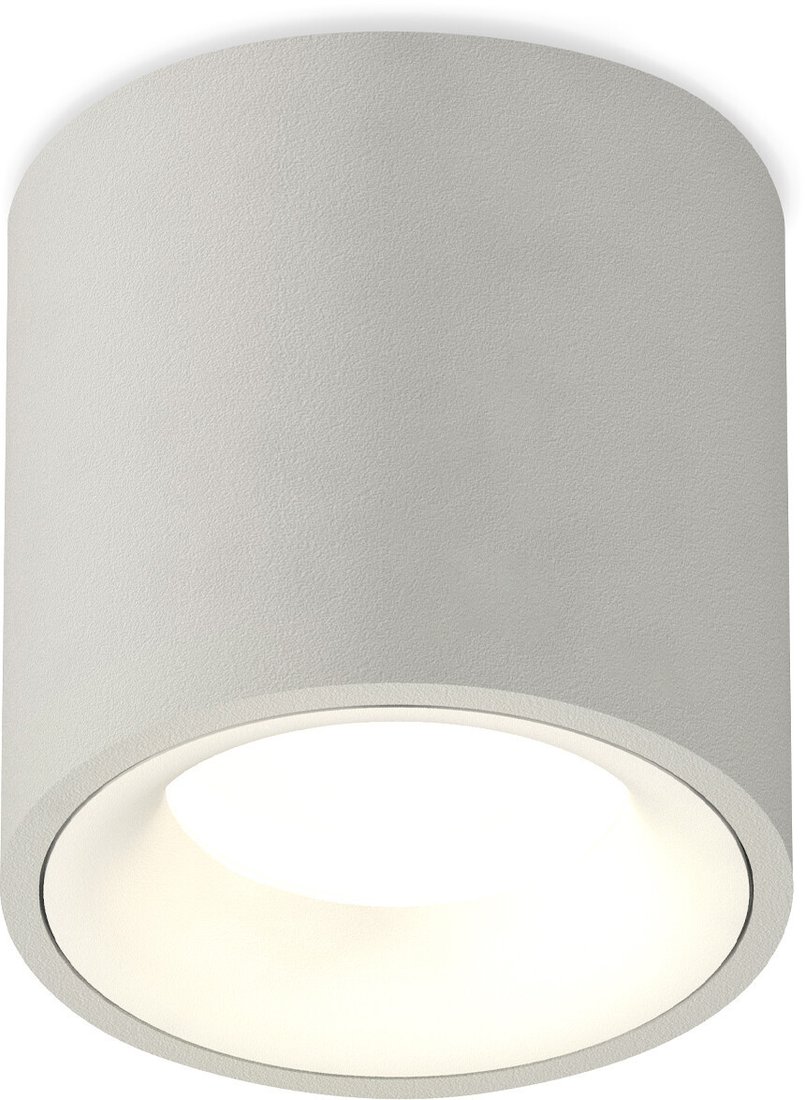 

Припотолочная люстра Ambrella light Techno spot XS7533020 SGR/SWH