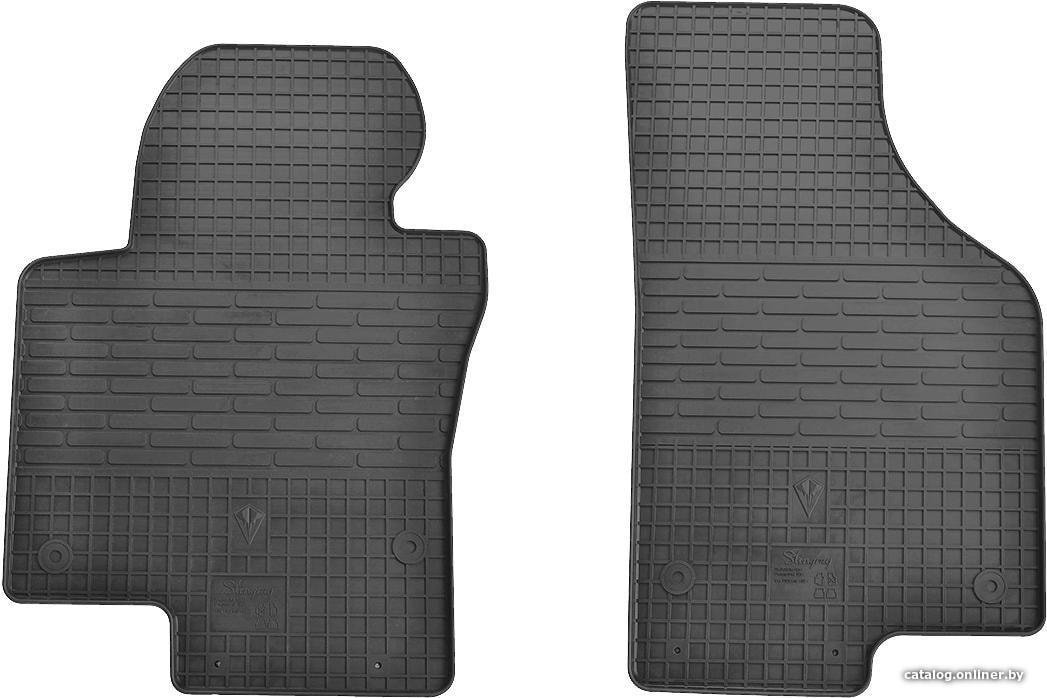 Комплект ковриков для авто Stingray VW TIGUAN, 07 - 11