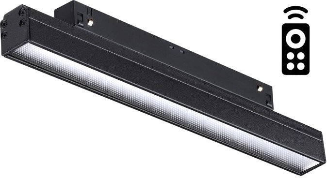 

Трековый светильник Novotech Flum 358618