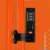 Чемодан-спиннер Wittchen Sky 54 см (оранжевый)