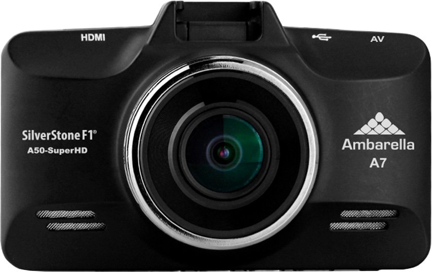 

Видеорегистратор SilverStone F1 A50-SHD