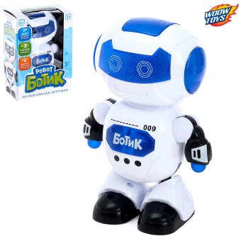 Робот Woow Toys Робот Ботик 3853099