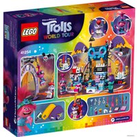 Конструктор LEGO Trolls 41254 Концерт в городе Рок-на-Вулкане