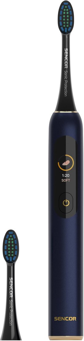 

Электрическая зубная щетка Sencor SOC 5010BL