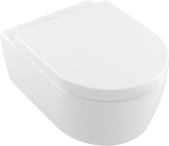 

Унитаз подвесной Villeroy & Boch Avento [5656 HR01]