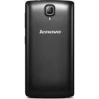 Смартфон Lenovo A1000 Onyx Black