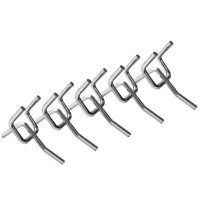 Крюк  Kladenets Набор универсальных держателей 50 (5 шт)