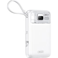 Внешний аккумулятор XO PR243 10000mAh (белый)