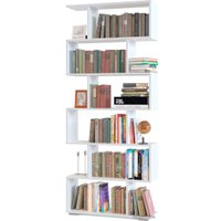 Стеллаж Сокол СТ-1 (белый)