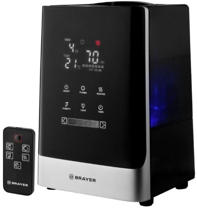 

Увлажнитель воздуха Brayer BR4705
