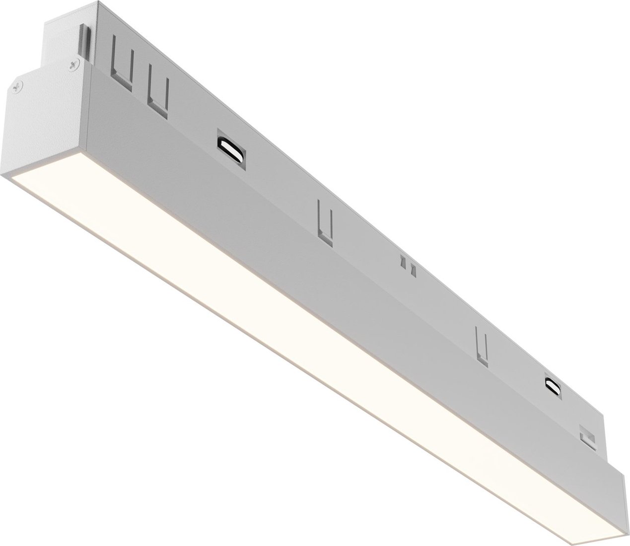 

Трековый светильник Technical TR030-4-12W3K-WW-DS-W