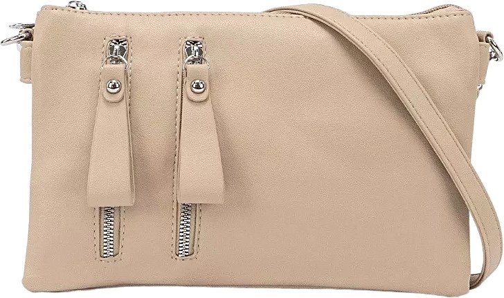 Женская сумка Passo Avanti 855-506-LCF (кофе)