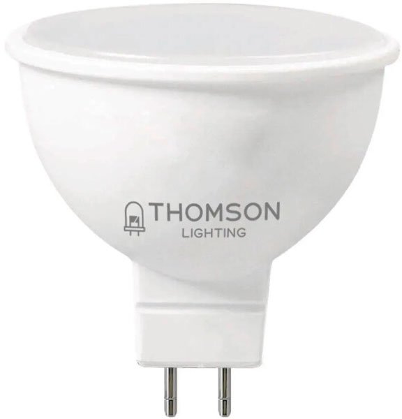 

Светодиодная лампочка Thomson MR16 GU5.3 10Вт 6500К TH-B2324