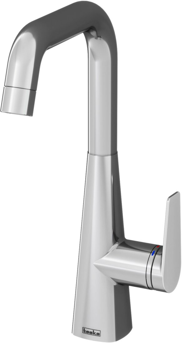 Смеситель Teska Teco E4206 (хром)