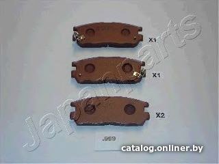 Japanparts PP999AF
