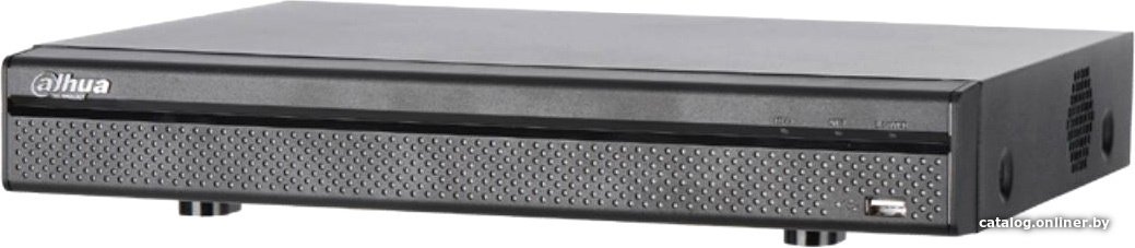 Гибридный видеорегистратор Dahua DH-XVR5104H-X1