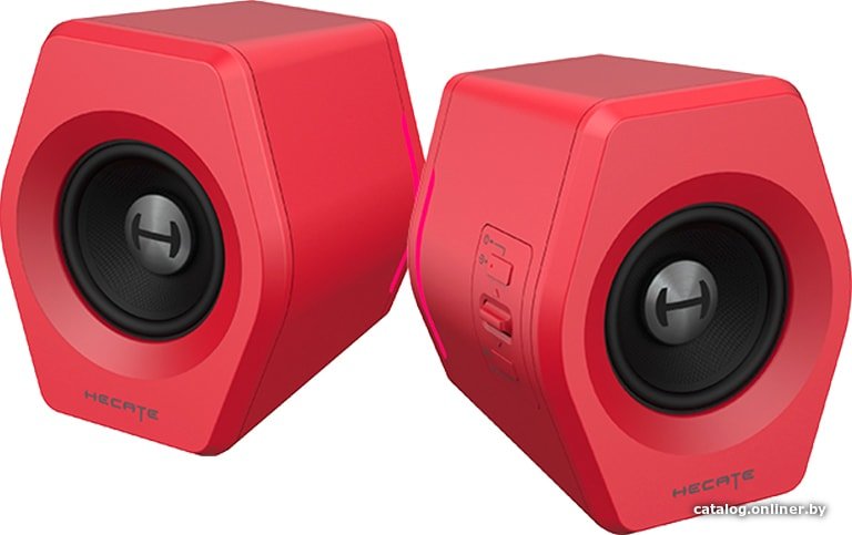 Акустика Edifier Hecate G2000 (красный)