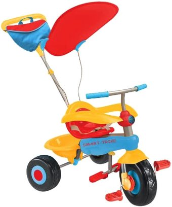 Детский велосипед Smart Trike Candy 3-в-1