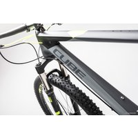 Велосипед Cube Reaction GTC Pro 29 (2017)