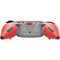 Моторная лодка Roger Boat Trofey 3300 (без киля, серый/красный)