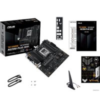 Материнская плата ASUS TUF Gaming A620M-Plus WiFi