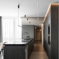 Точечный светильник Feron DL8260 51150 (белый матовый)