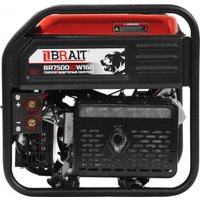 Бензиновый генератор Brait BR7500iOW160