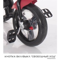 Детский велосипед Lorelli Neo Eva 2021 (черный)