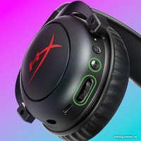 Наушники HyperX Cloud II Core Wireless