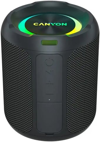 Беспроводная колонка Canyon OnMove 11 (черный)