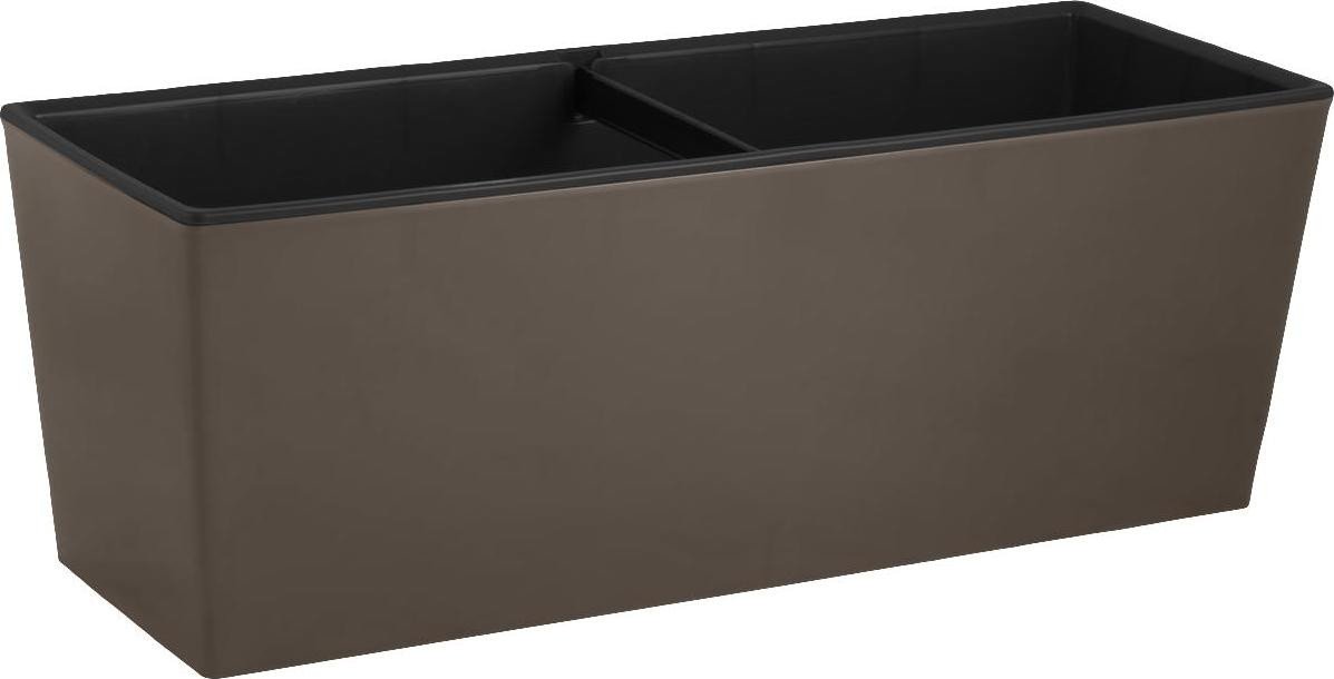 

Кашпо inGreen London Cube IG780510105 (французский платан)