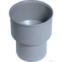 Фитинг Ostendorf HTUG – переход на чугунную трубу 110х124 [115820] в Мозыре