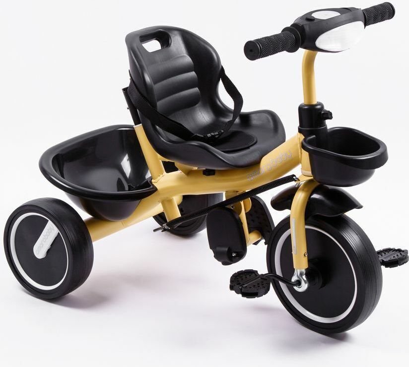 

Детский велосипед Amigo Street Rider AB22-36SR/04 (желтый)