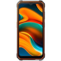 Телефон Blackview BV4800 3GB/64GB (оранжевый)