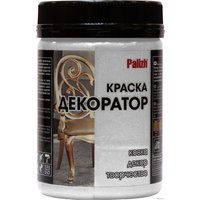 Краска Palizh Декоратор (серебро перламутр, 0.25 кг)