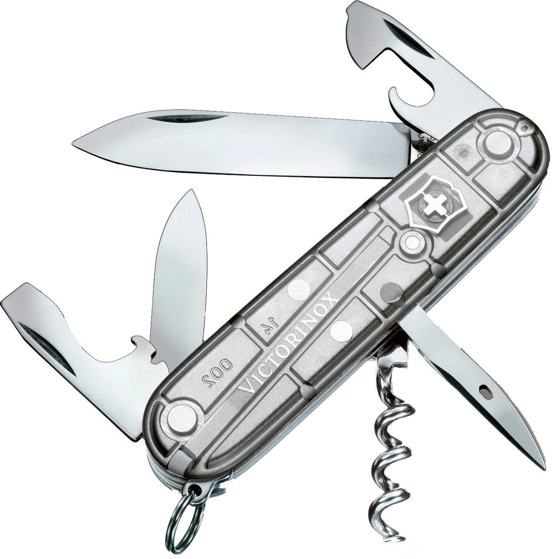 

Мультитул Victorinox Spartan (1.3603.T7)