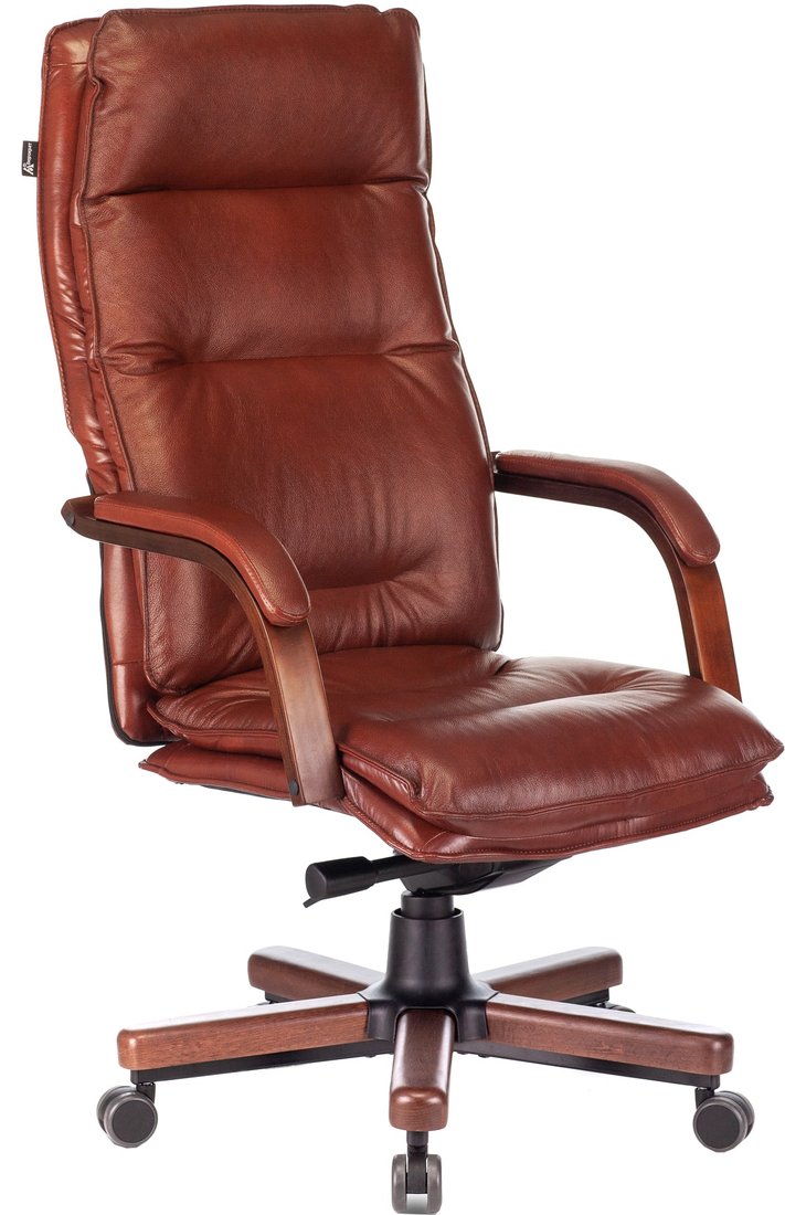 

Офисное кресло Бюрократ T-9927WALNUT (коричневый)