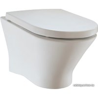 Унитаз подвесной Roca Nexo Clean Rim A34664L000 (без сиденья)