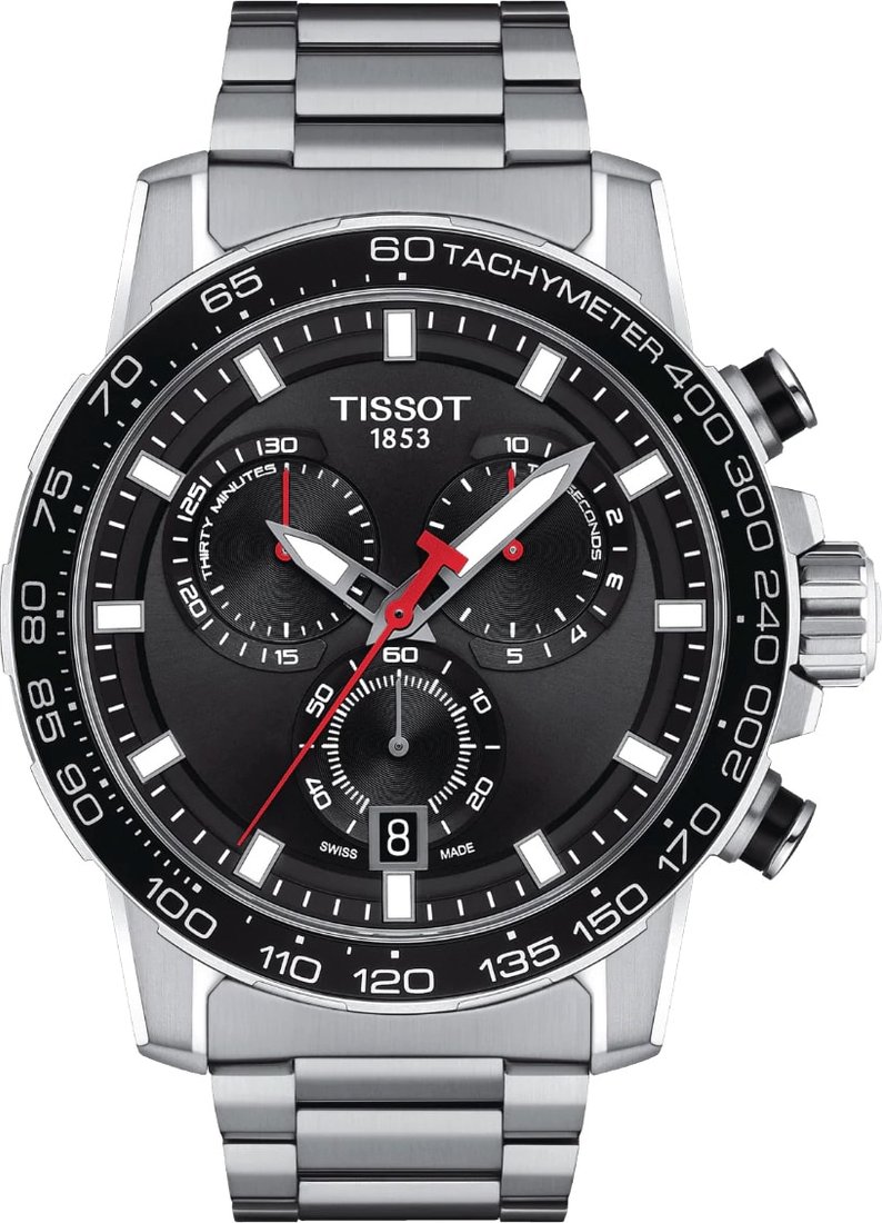 

Наручные часы Tissot Tissot SuperSport Chrono T125.617.11.051.00