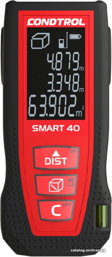 Лазерный дальномер Condtrol Smart 40