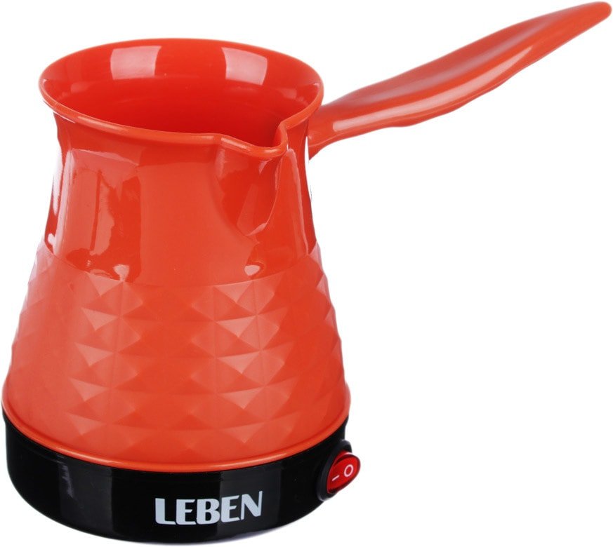 

Электрическая турка Leben 286-026