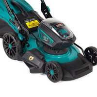 Газонокосилка NAC LB-2B60-46-2X20V (с 2-мя АКБ)